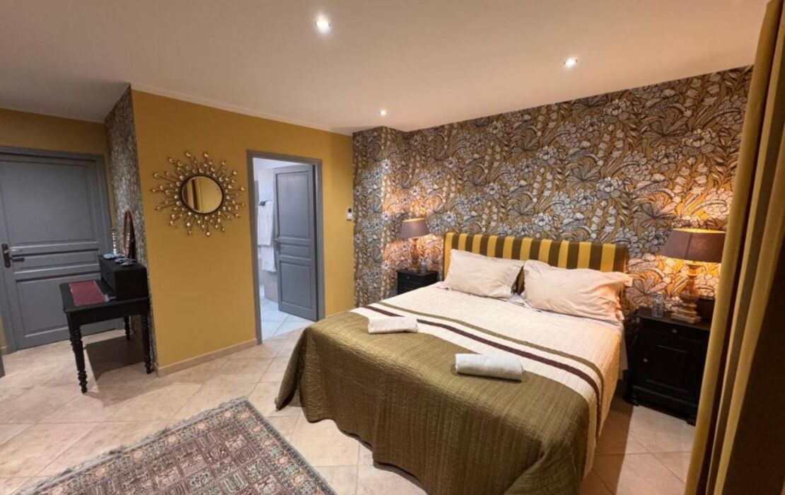 La Bastide des Romarins