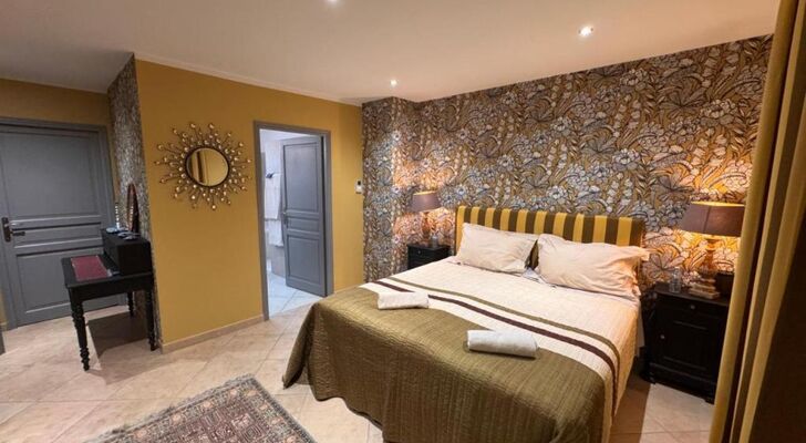 La Bastide des Romarins