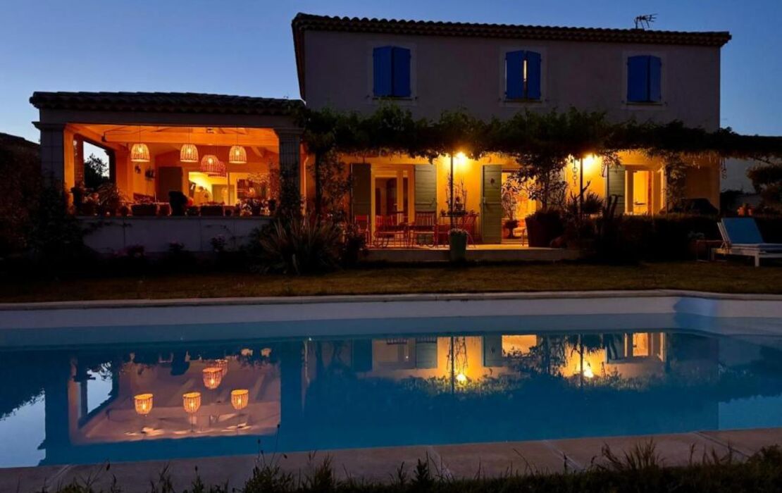 La Bastide des Romarins