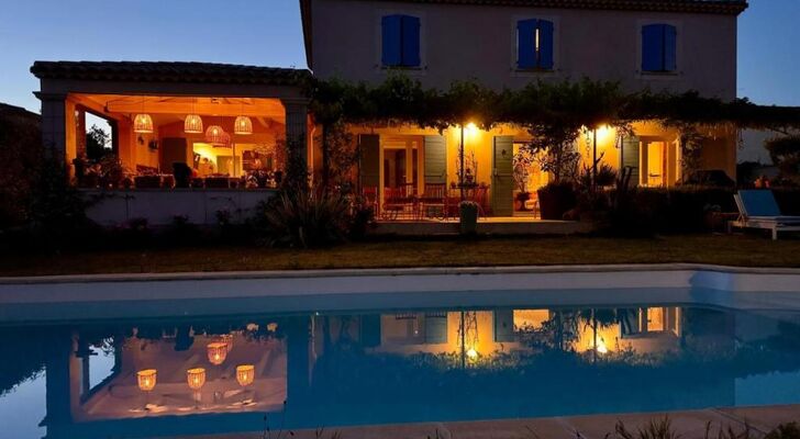 La Bastide des Romarins