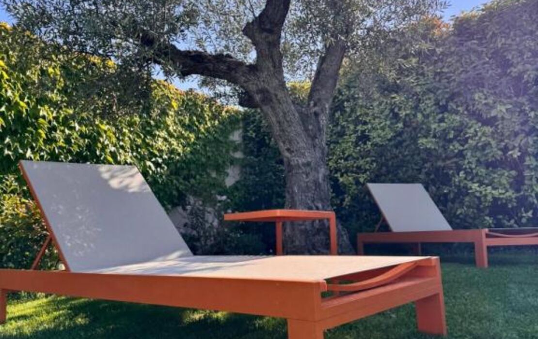 La Bastide des Romarins