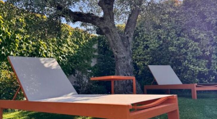 La Bastide des Romarins