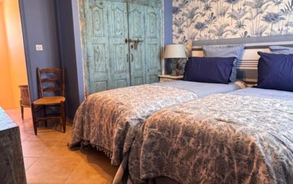 La Bastide des Romarins