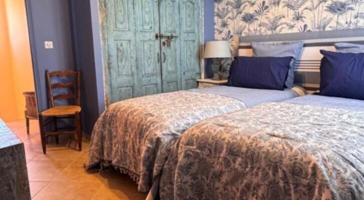 La Bastide des Romarins