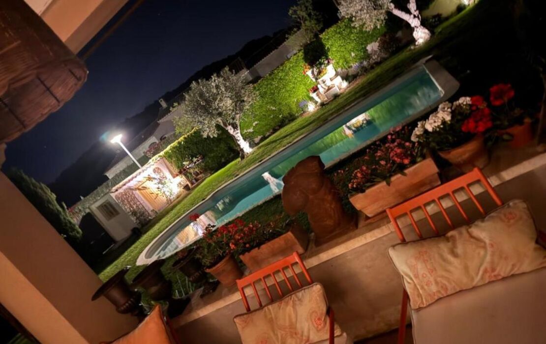 La Bastide des Romarins