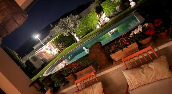 La Bastide des Romarins