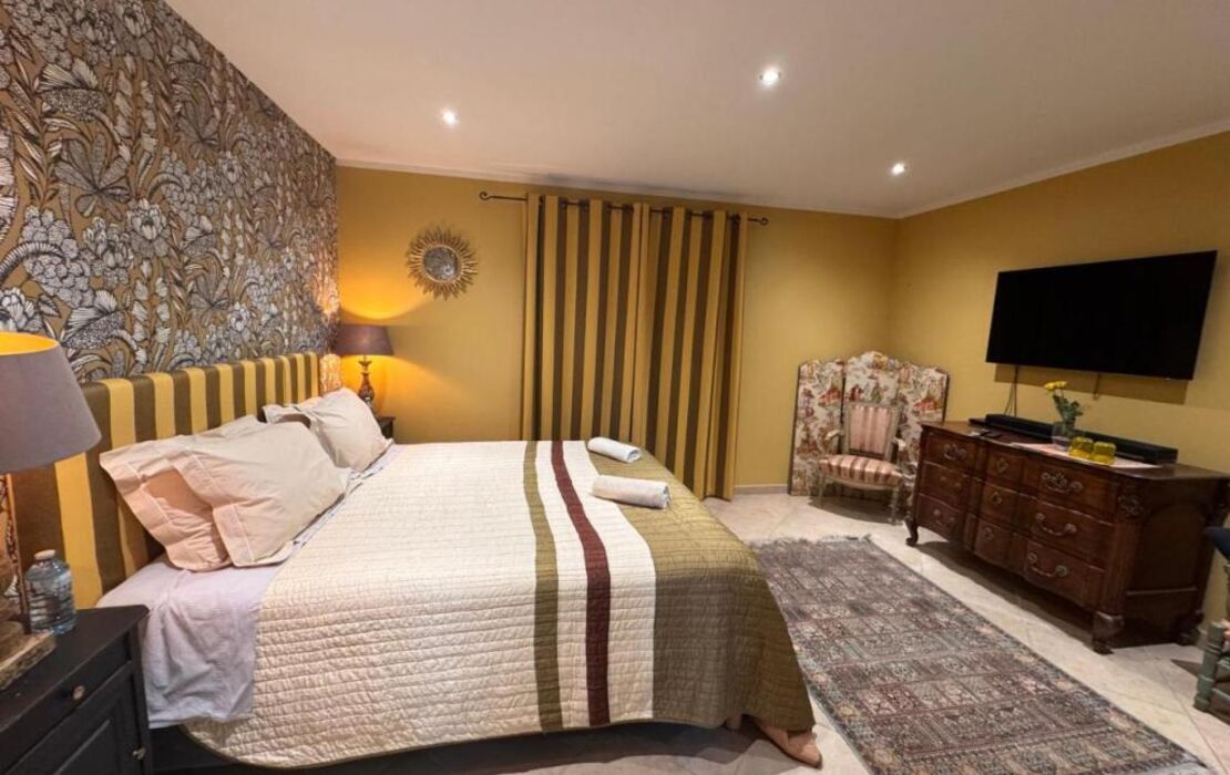 La Bastide des Romarins