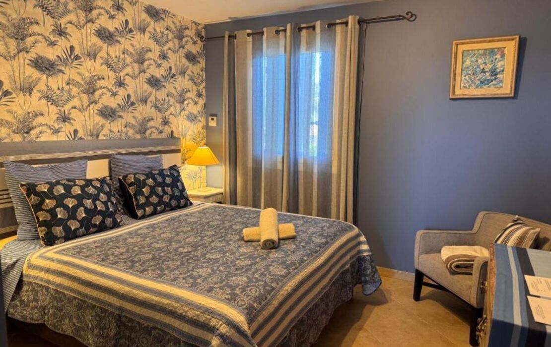 La Bastide des Romarins