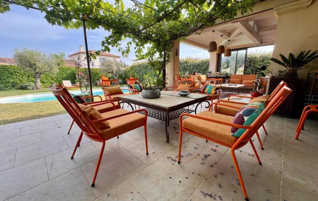 La Bastide des Romarins