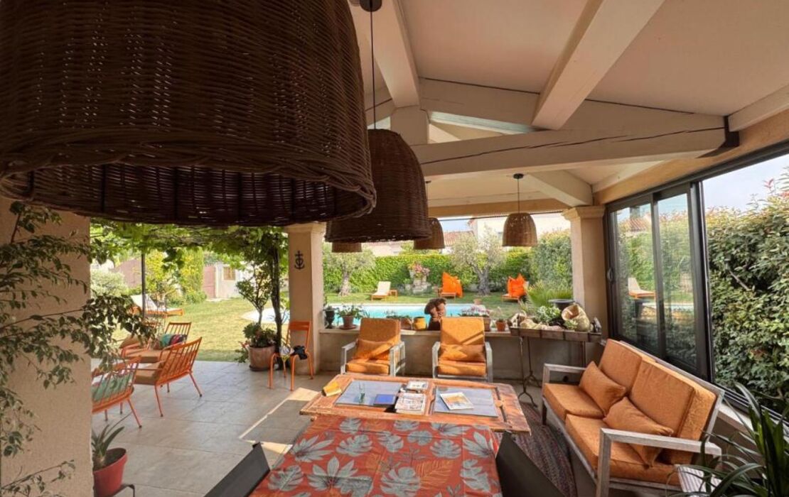 La Bastide des Romarins