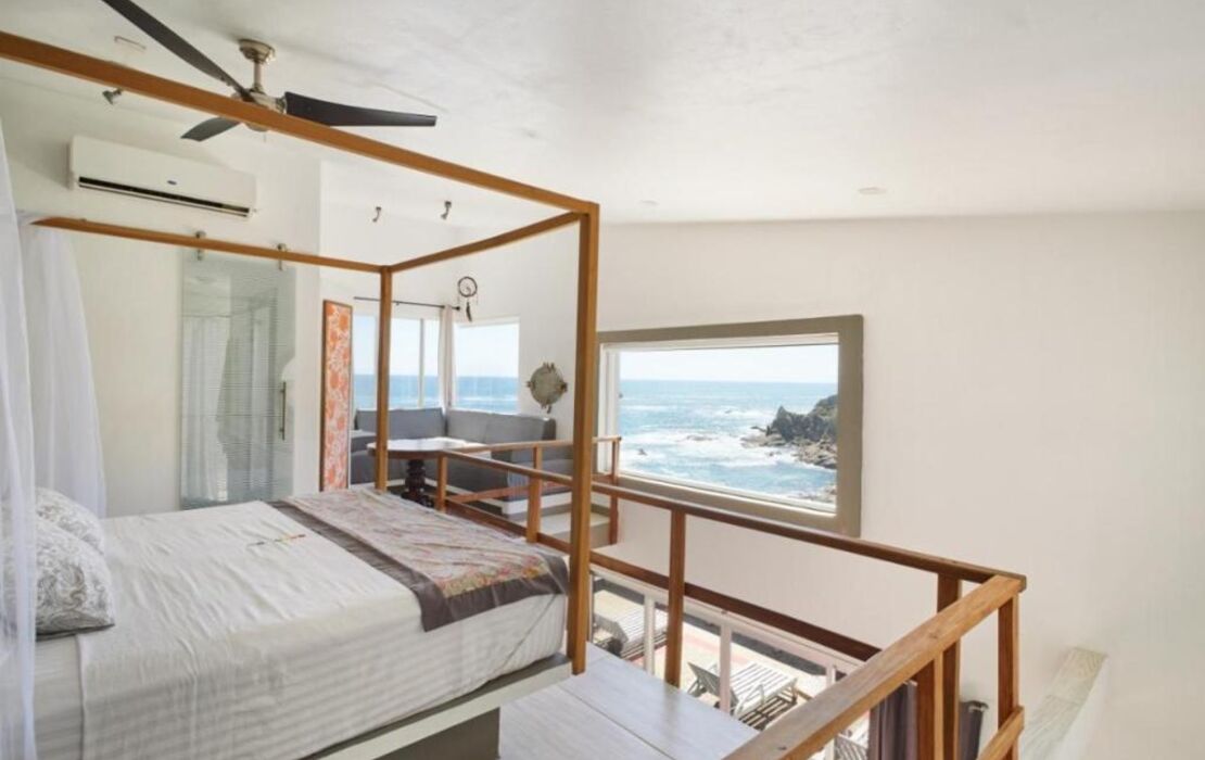 Villa Aikia (Adults Suites A/C)