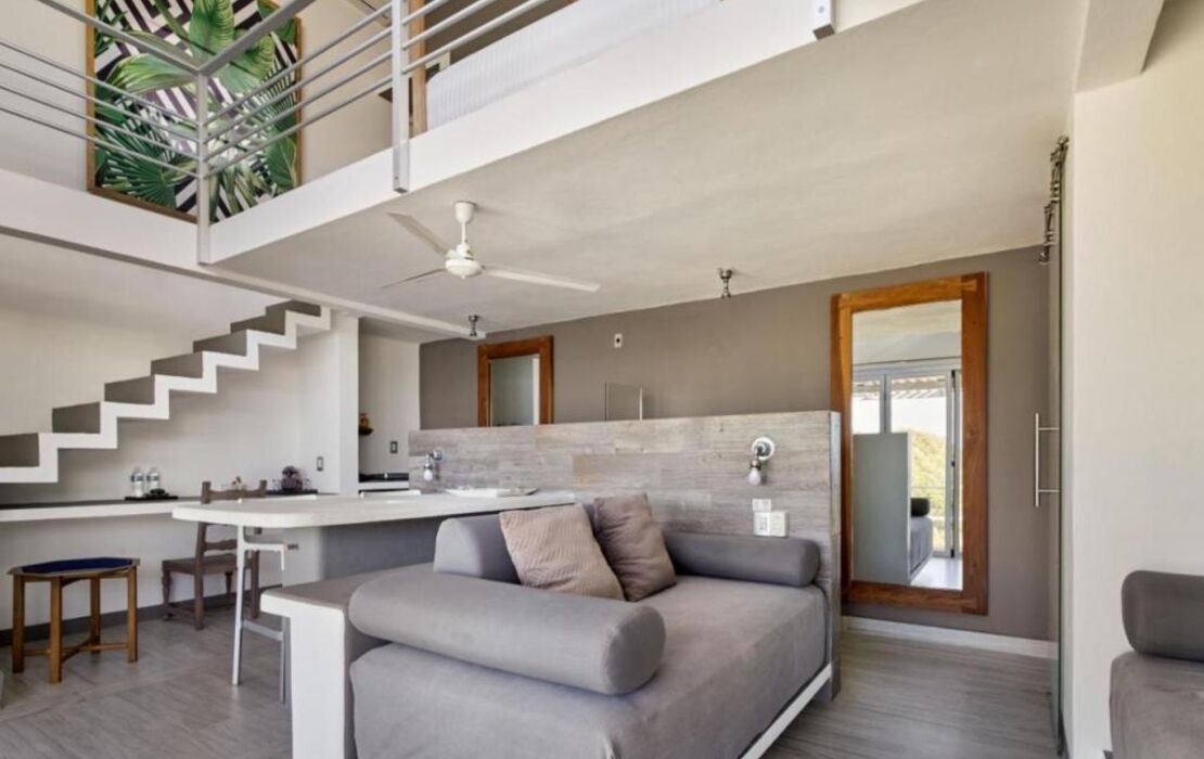 Villa Aikia (Adults Suites A/C)