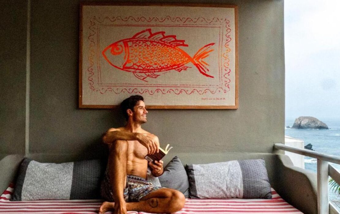 Villa Aikia (Adults Suites A/C)