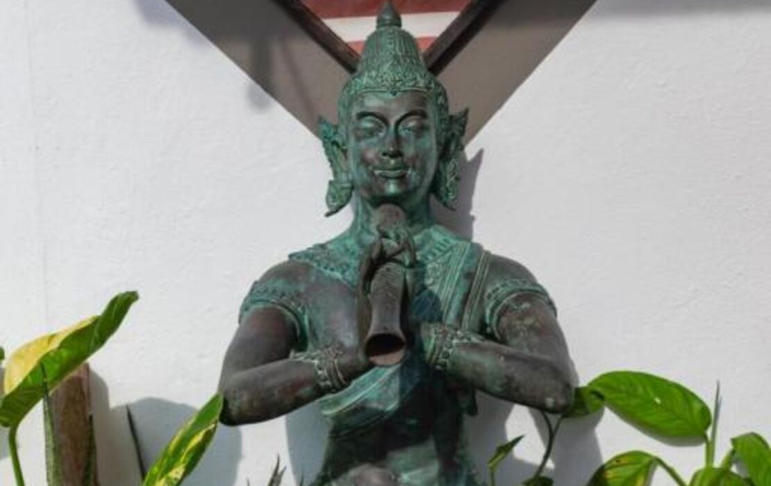 Villa Aikia (Adults Suites A/C)