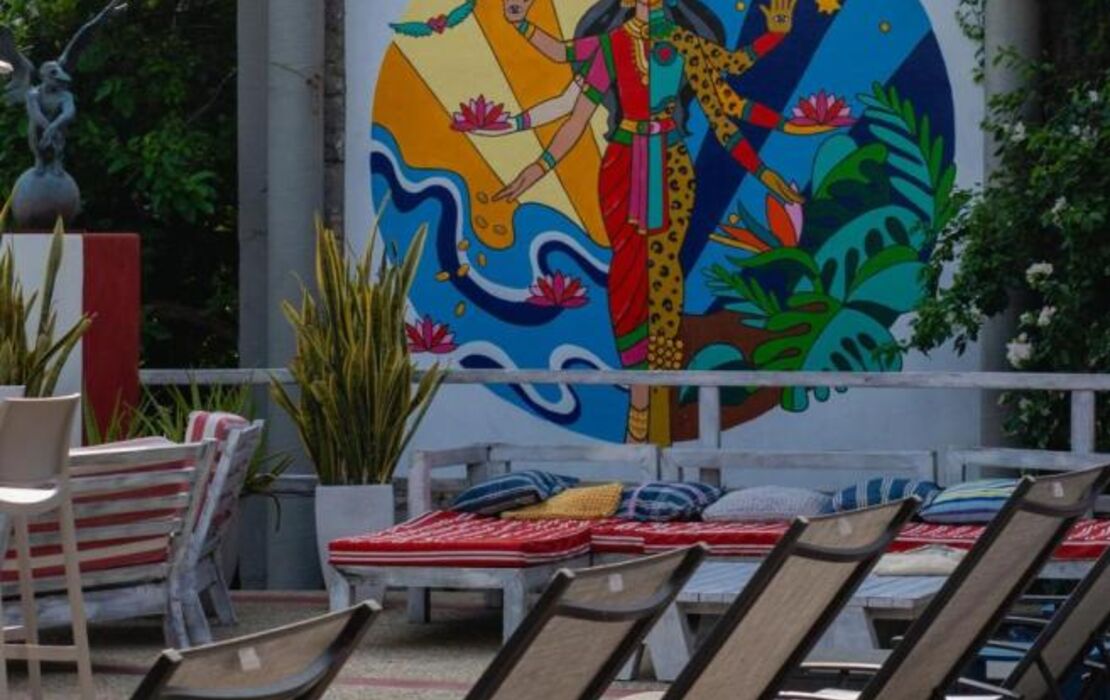 Villa Aikia (Adults Suites A/C)