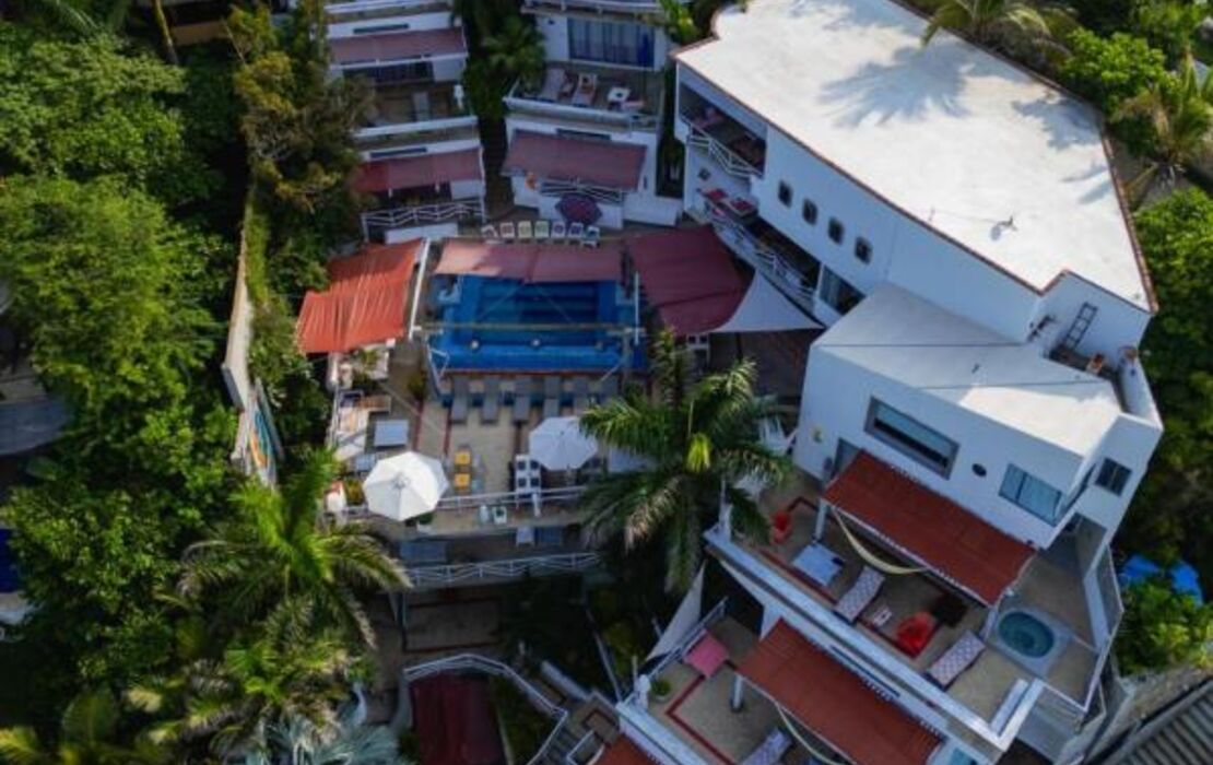 Villa Aikia (Adults Suites A/C)