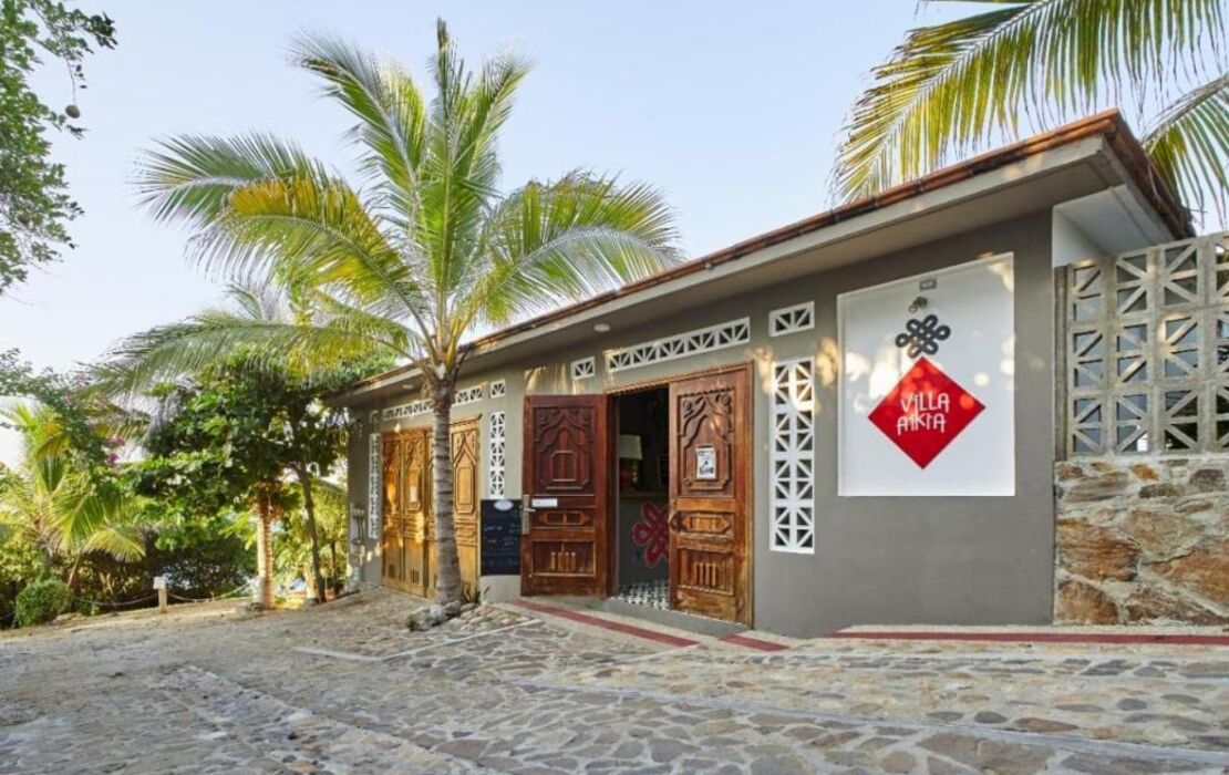 Villa Aikia (Adults Suites A/C)