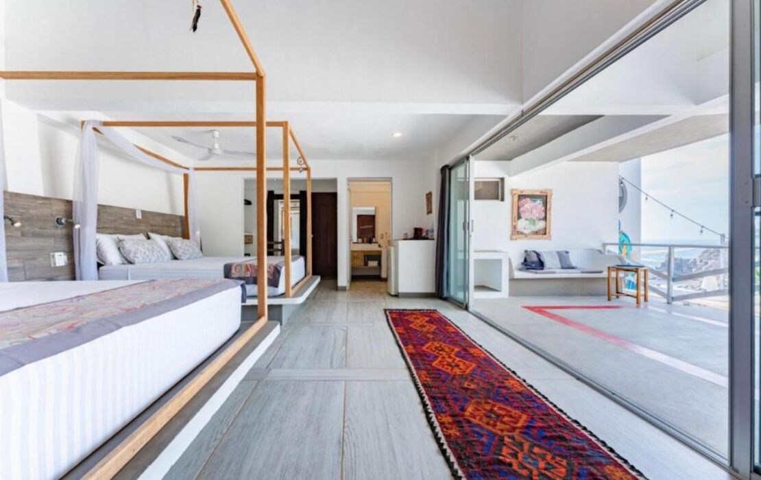 Villa Aikia (Adults Suites A/C)