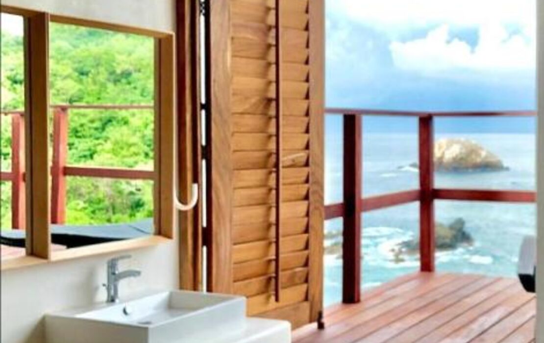 Villa Aikia (Adults Suites A/C)