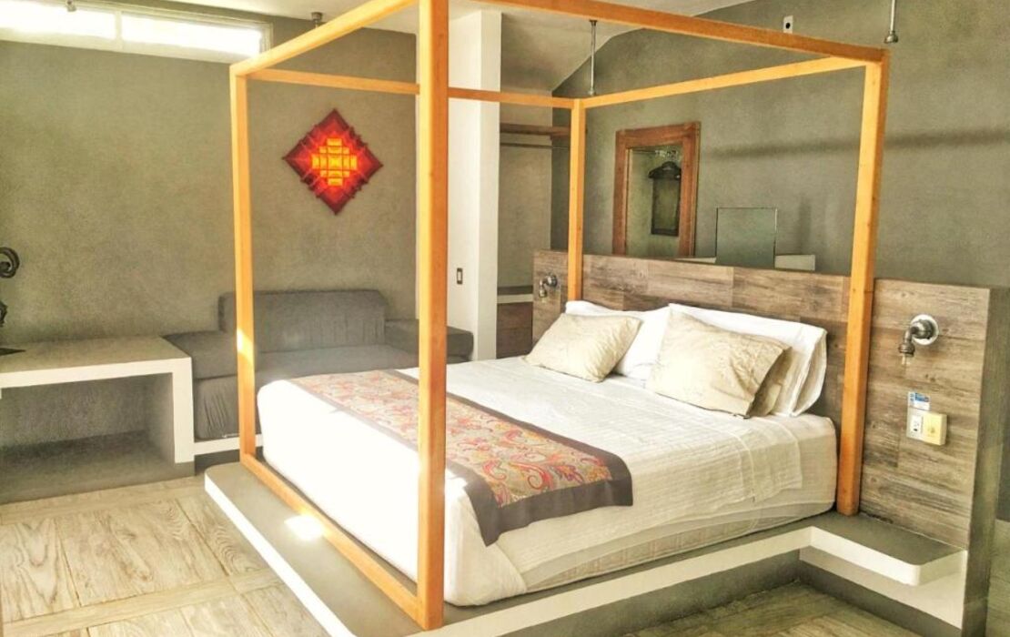 Villa Aikia (Adults Suites A/C)