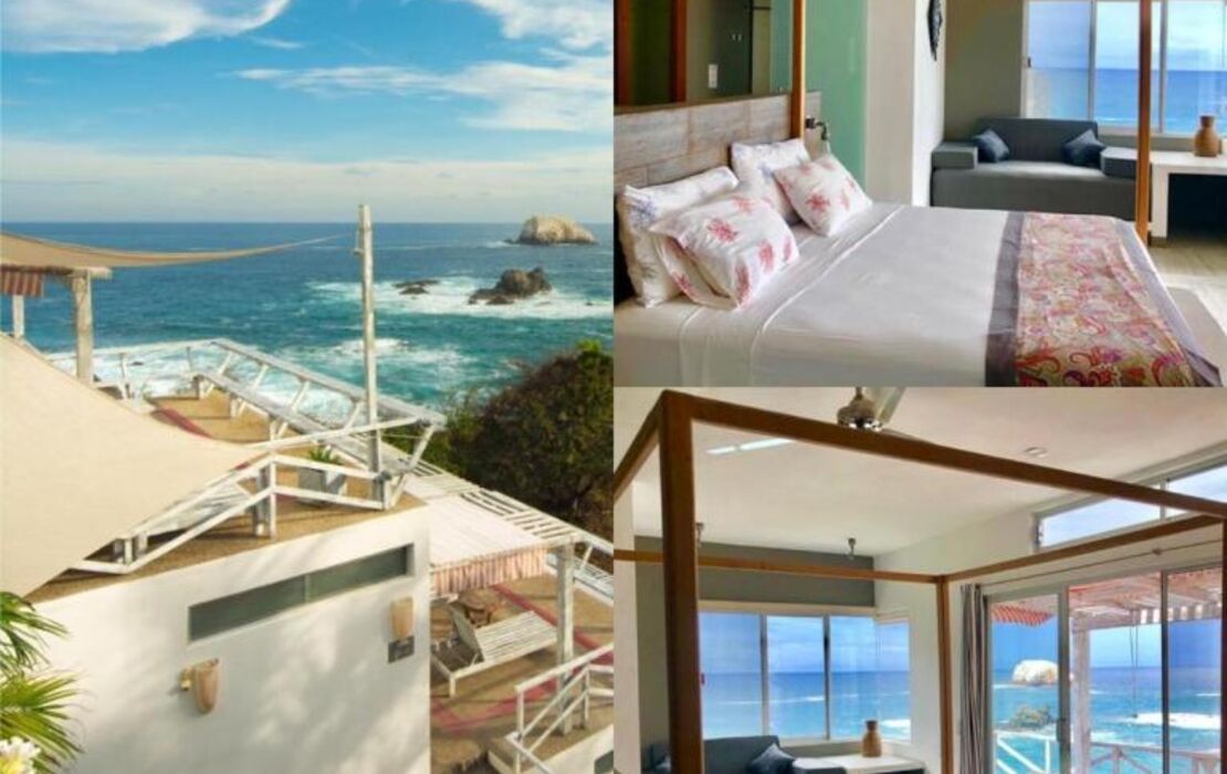 Villa Aikia (Adults Suites A/C)