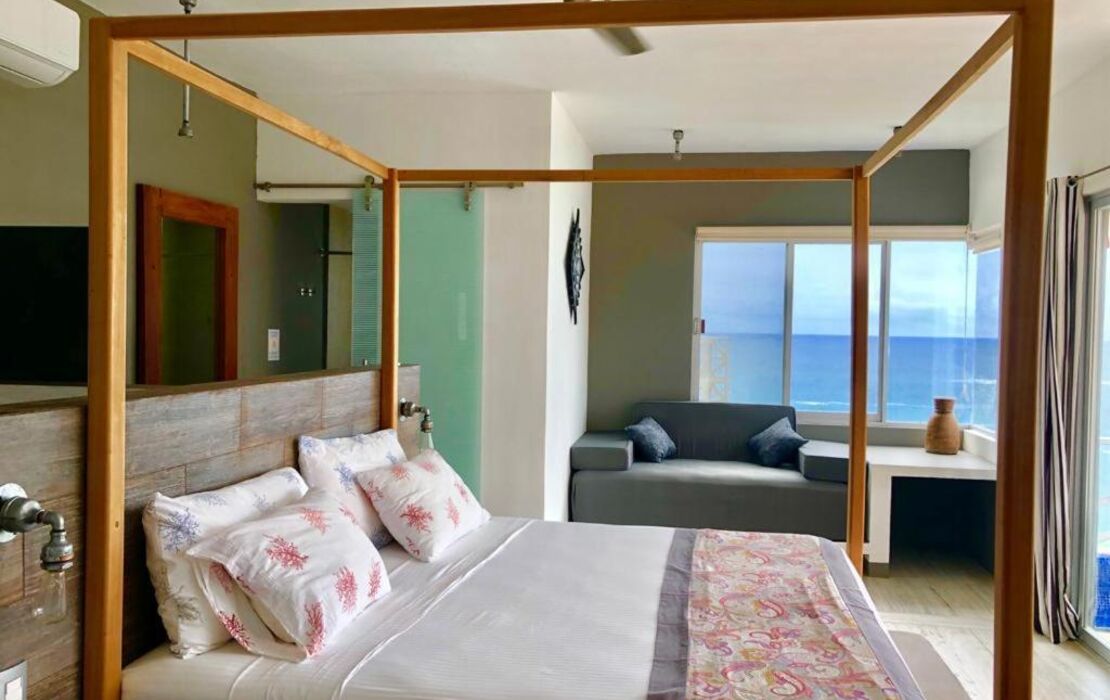 Villa Aikia (Adults Suites A/C)