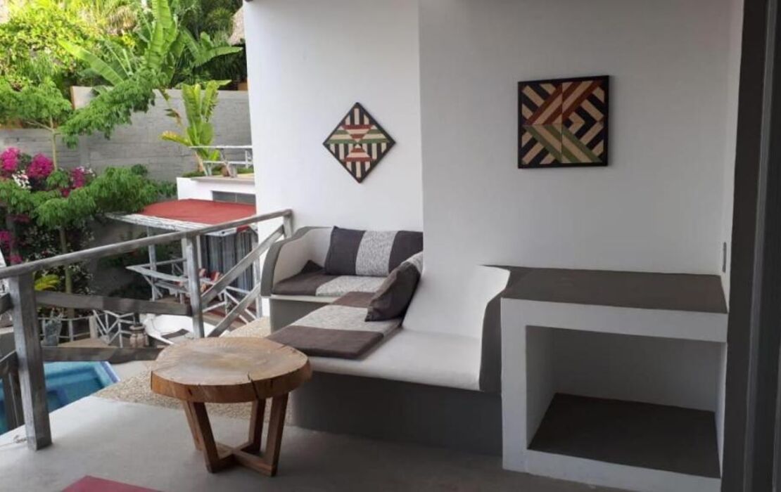 Villa Aikia (Adults Suites A/C)