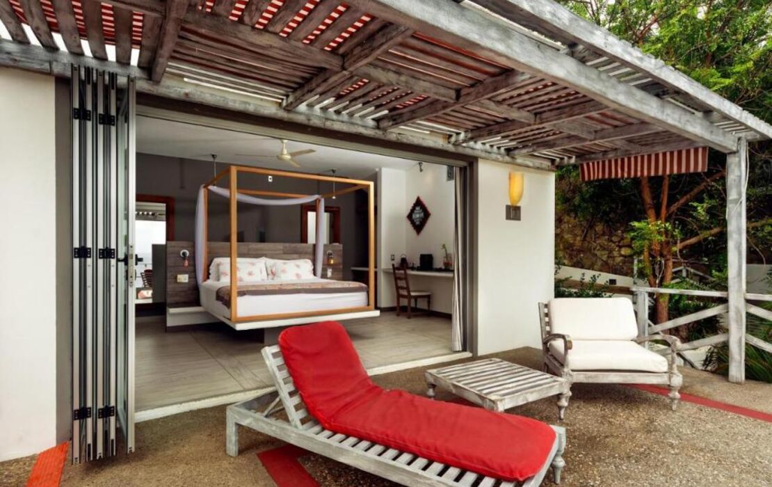 Villa Aikia (Adults Suites A/C)