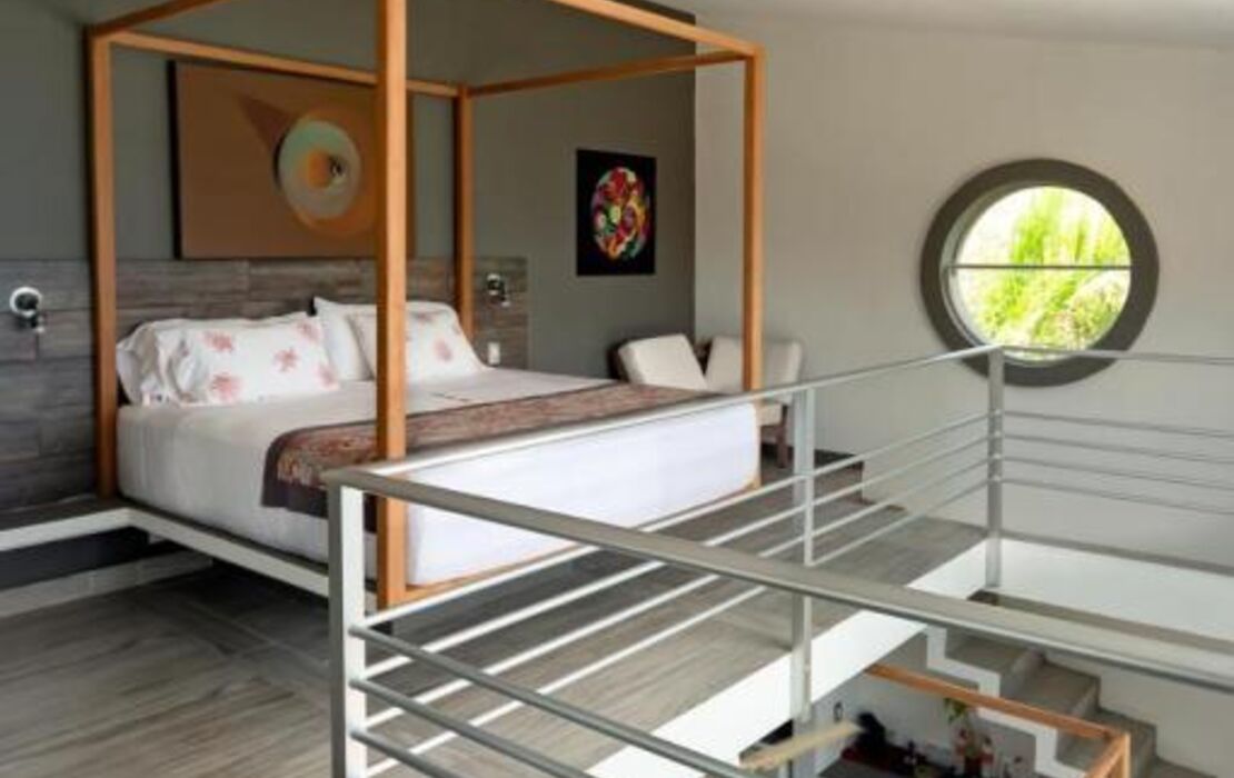 Villa Aikia (Adults Suites A/C)