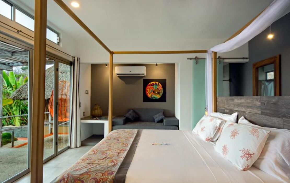 Villa Aikia (Adults Suites A/C)