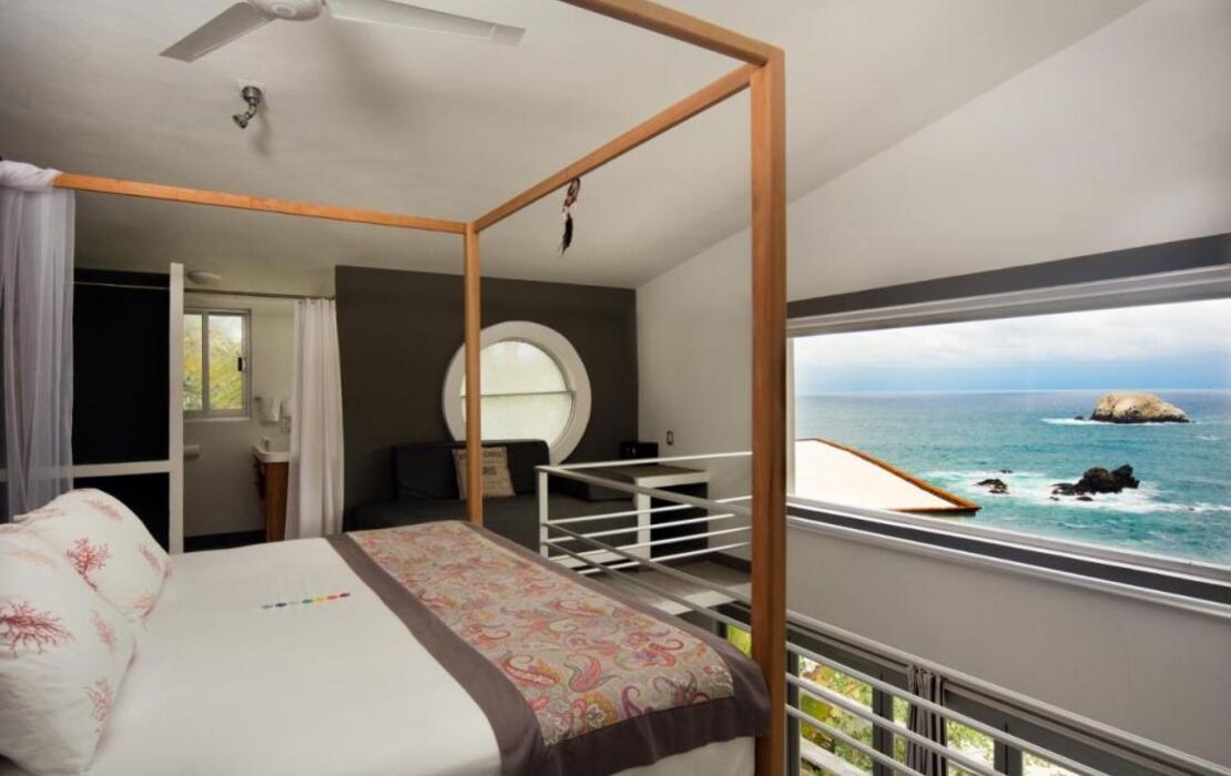 Villa Aikia (Adults Suites A/C)