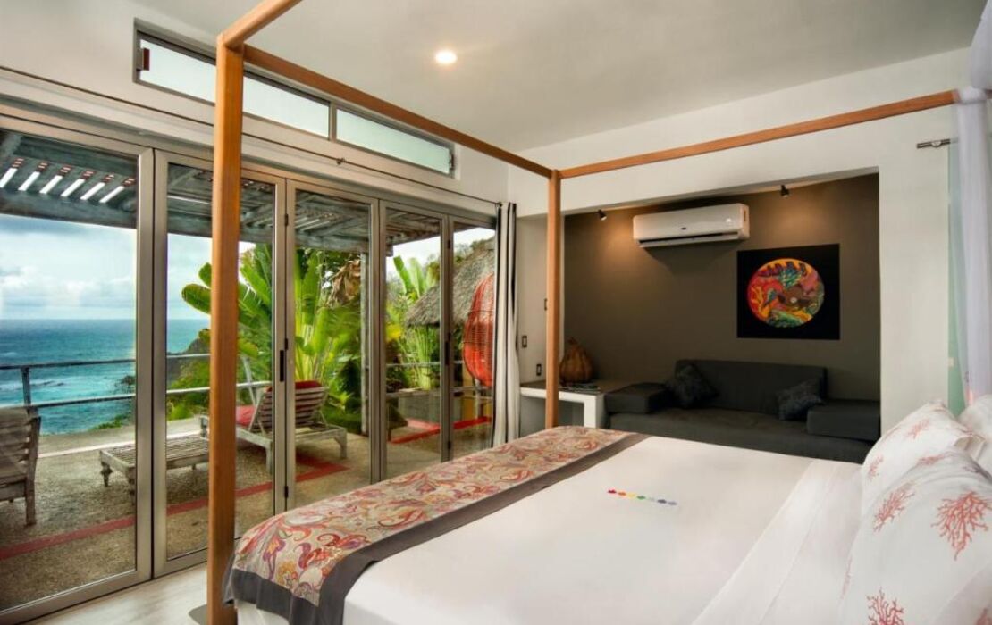 Villa Aikia (Adults Suites A/C)