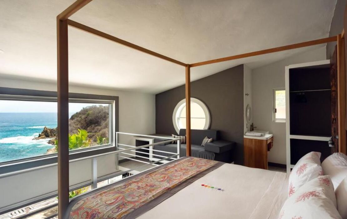 Villa Aikia (Adults Suites A/C)