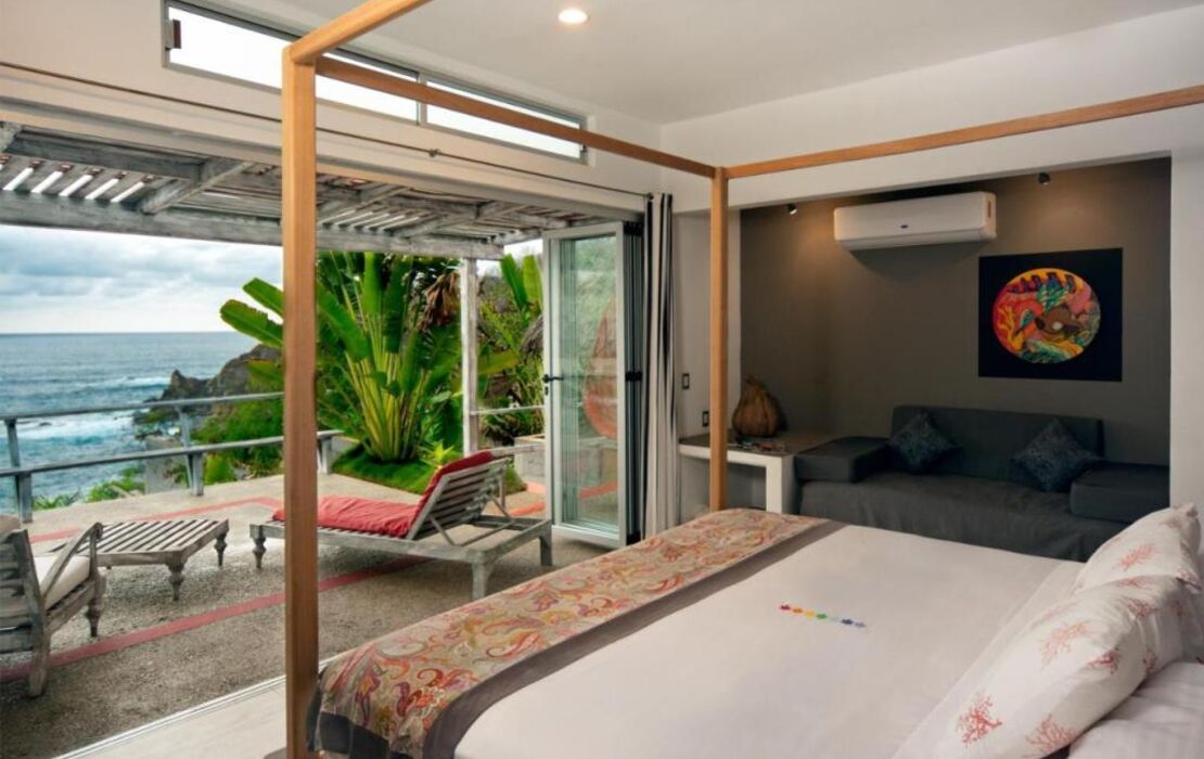 Villa Aikia (Adults Suites A/C)