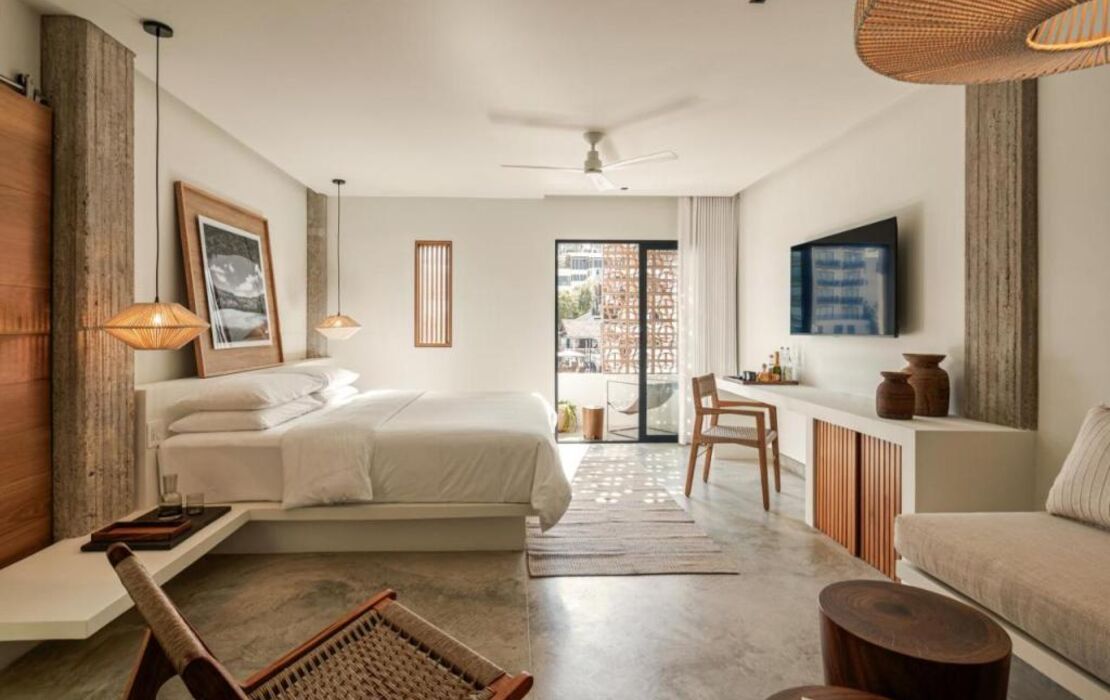 The Tryst Puerto Vallarta LGBT Hotel