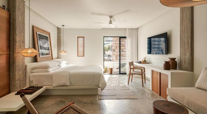 The Tryst Puerto Vallarta LGBT Hotel