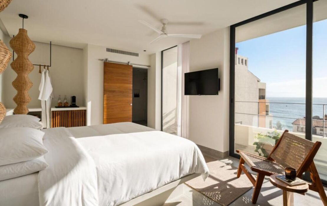 The Tryst Puerto Vallarta LGBT Hotel