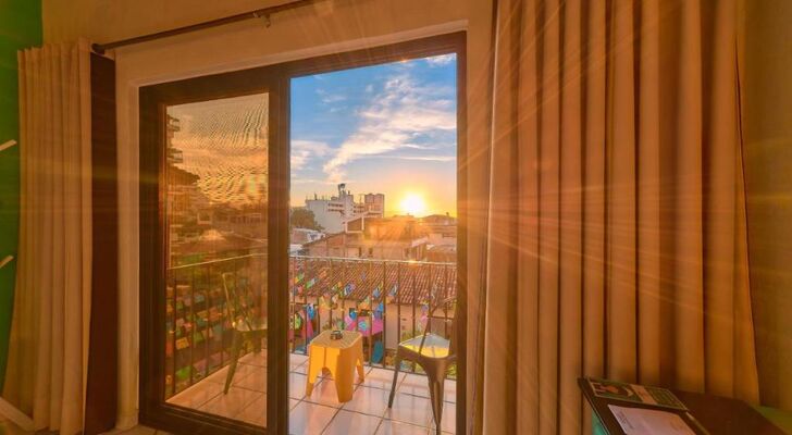 Casa Maria Hotel Boutique & Gallery Adults Only