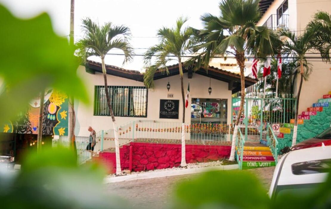 Casa Maria Hotel Boutique & Gallery Adults Only