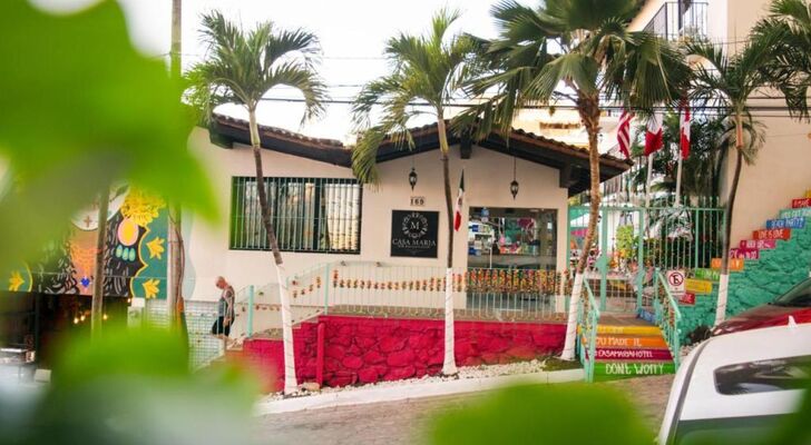 Casa Maria Hotel Boutique & Gallery Adults Only