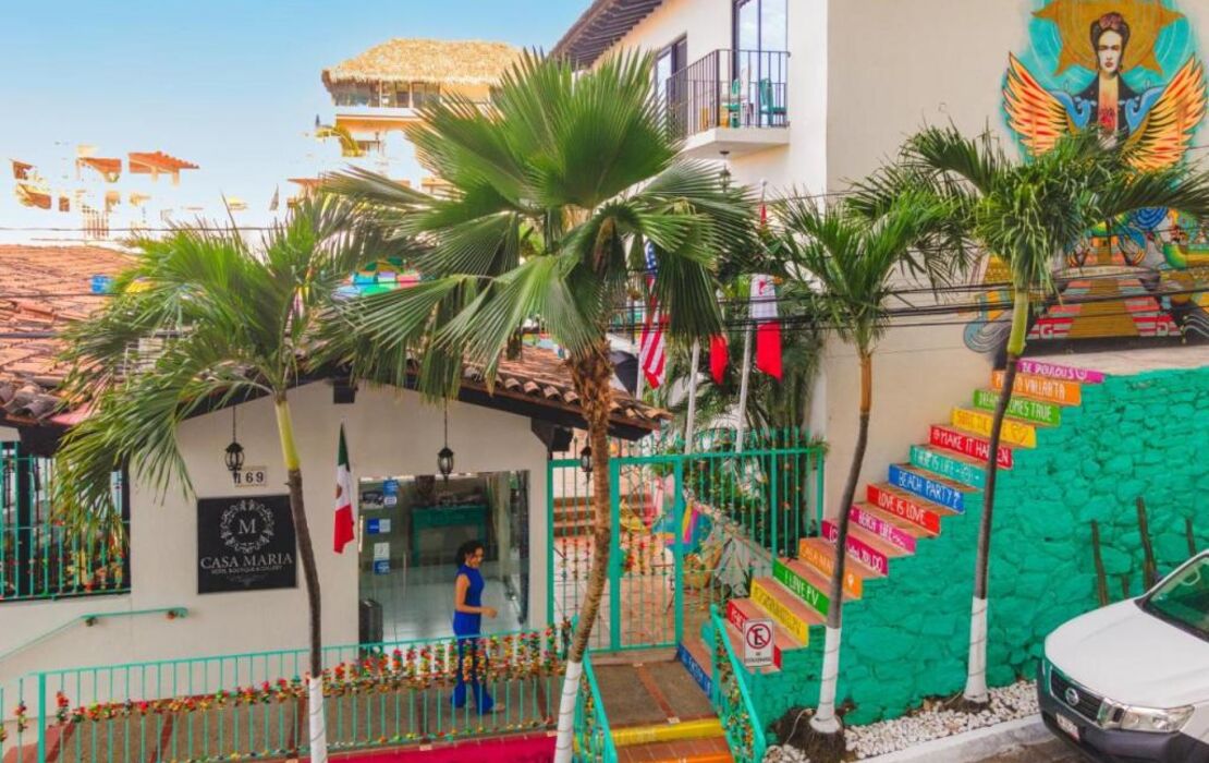 Casa Maria Hotel Boutique & Gallery Adults Only