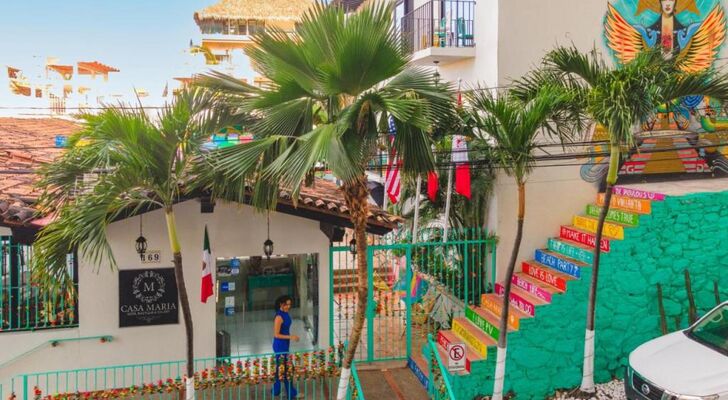 Casa Maria Hotel Boutique & Gallery Adults Only