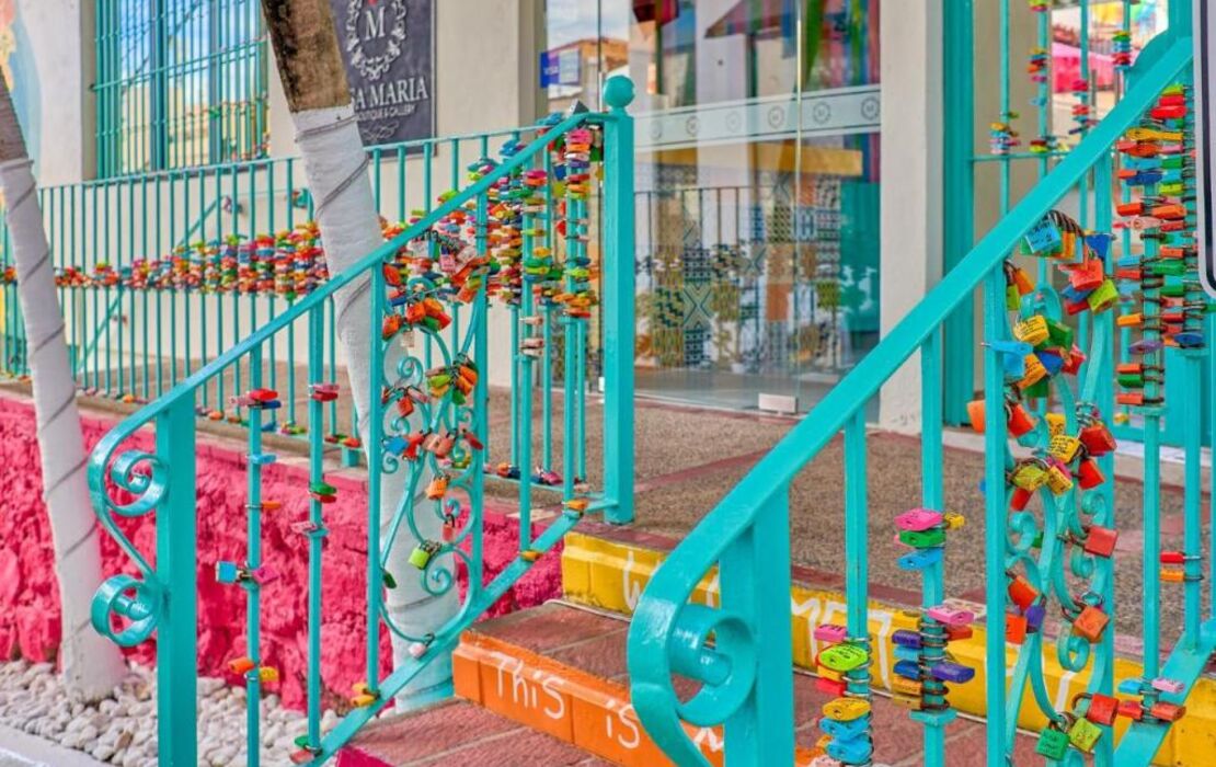 Casa Maria Hotel Boutique & Gallery Adults Only