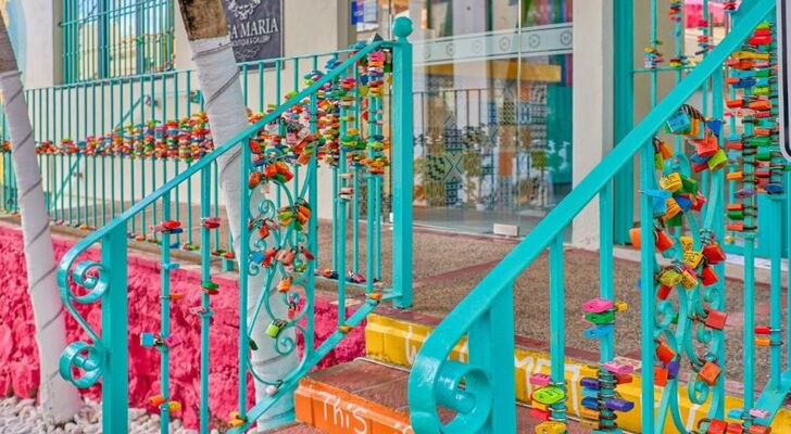 Casa Maria Hotel Boutique & Gallery Adults Only