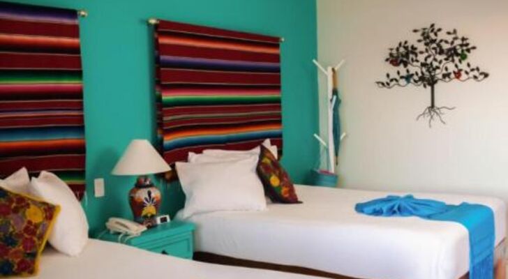 Casa Maria Hotel Boutique & Gallery Adults Only