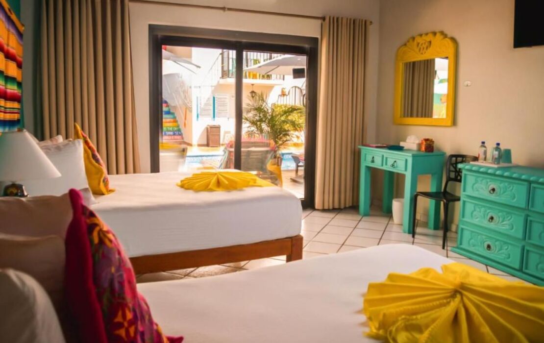 Casa Maria Hotel Boutique & Gallery Adults Only