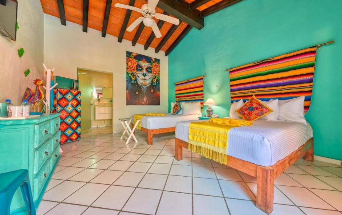 Casa Maria Hotel Boutique & Gallery Adults Only