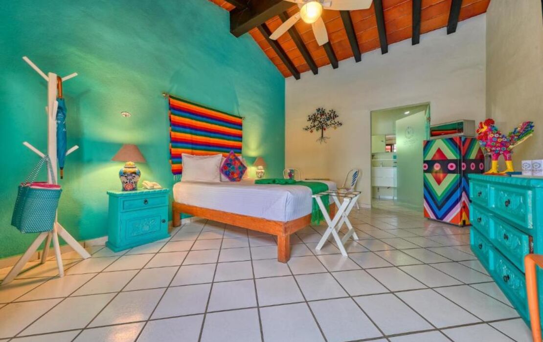 Casa Maria Hotel Boutique & Gallery Adults Only