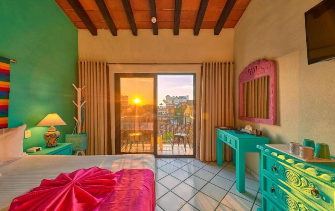 Casa Maria Hotel Boutique & Gallery Adults Only