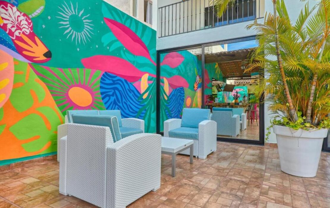 Casa Maria Hotel Boutique & Gallery Adults Only